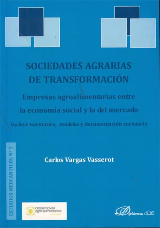 Sociedades Agrarias De Transformacion