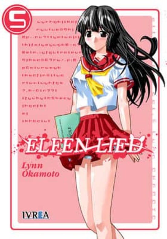 Elfen Lied Nº 5