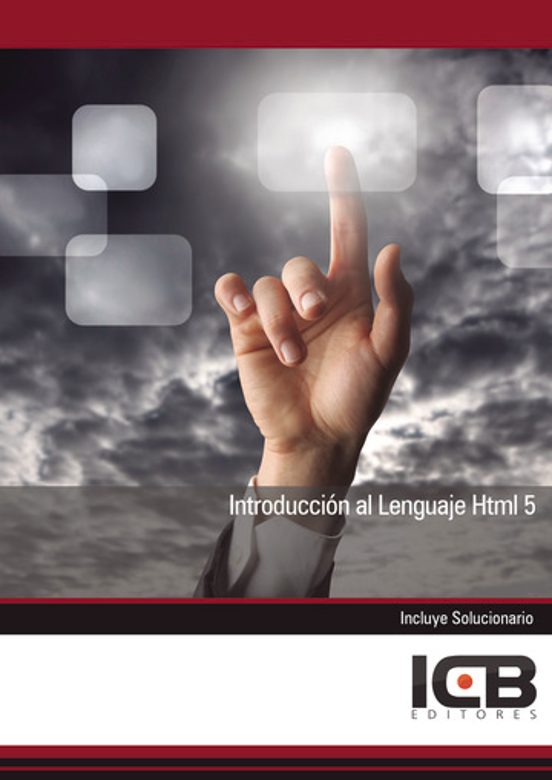 Introducción Al Lenguaje Html 5
