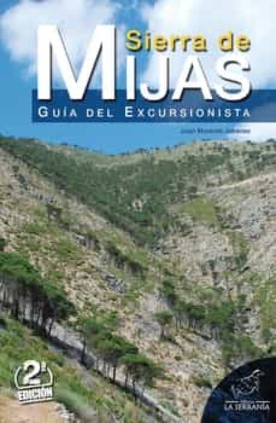 Sierra De Mijas Guia De Excursionista