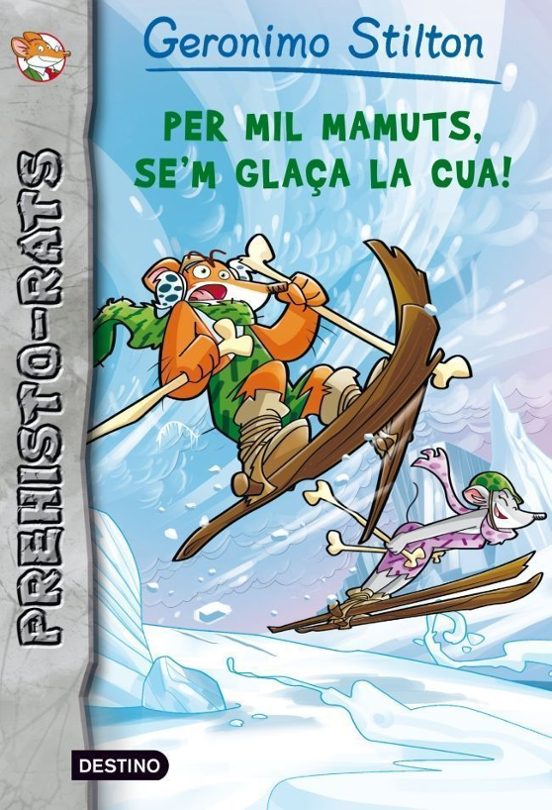 Per Mil Mamuts Se M Glaça la Cua!