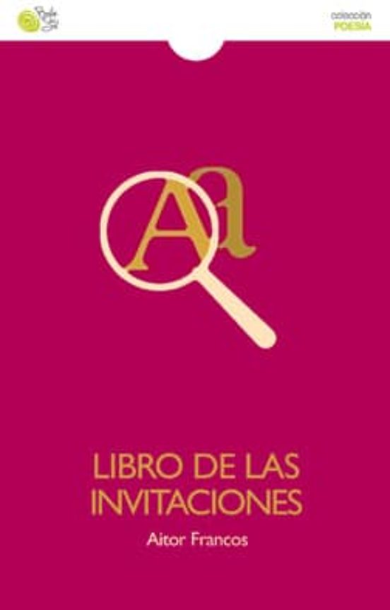 Libro De Las Invitaciones