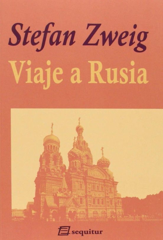 Viaje A Rusia
