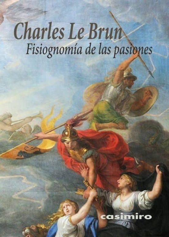 Fisiognomía De Las Pasiones