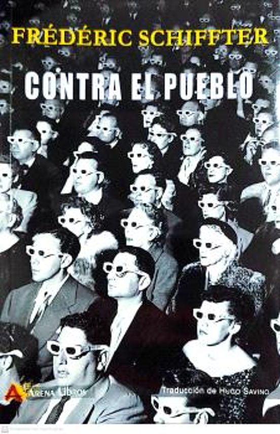 Contra El Pueblo