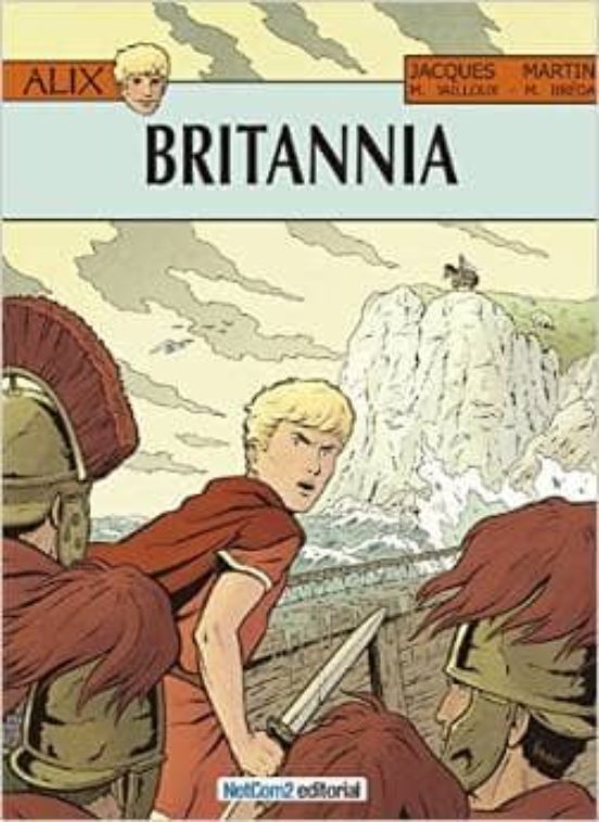 Alix Nº 33: Britannia