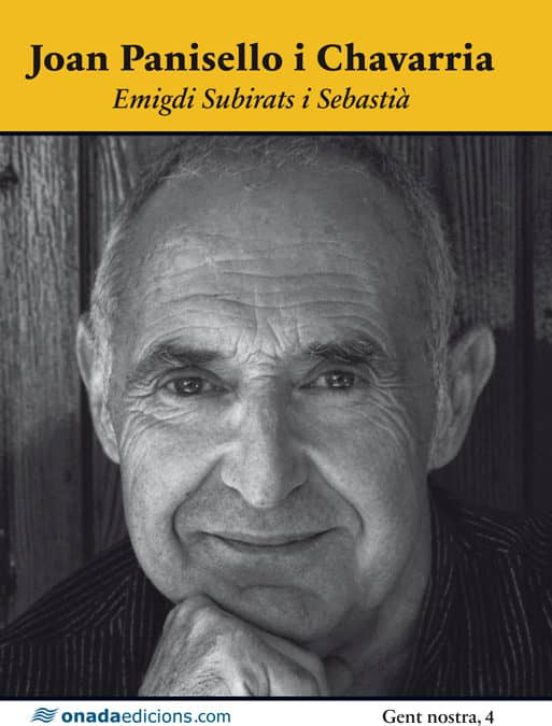 Joan Panisello I Chavarria: Resum Biografic