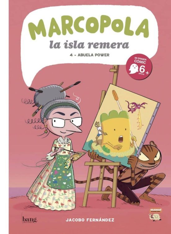 Marcopola 4 La Isla Remera