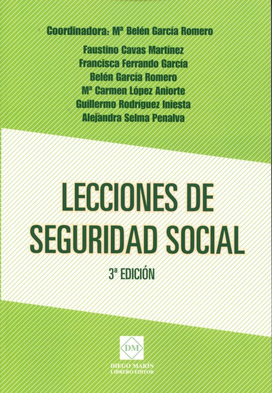 Lecciones De Seguridad Social