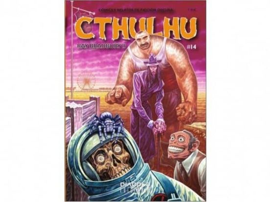 Cthulhu 14: Ray Bradbury Ii