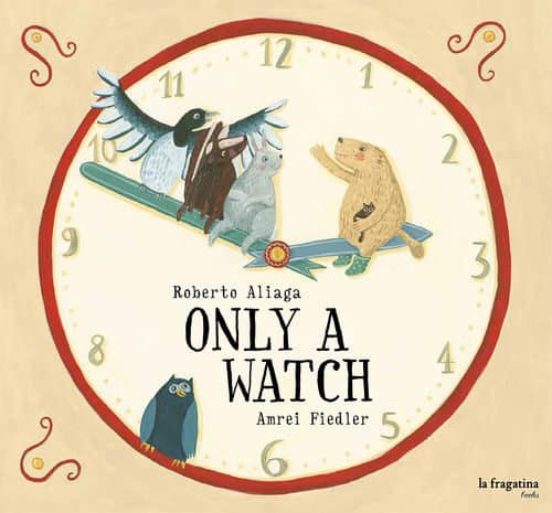 Only A Watch