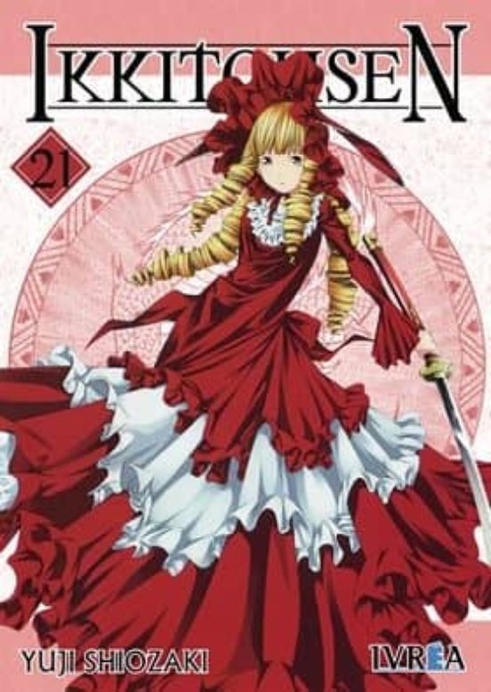 Ikkitousen Nº 21