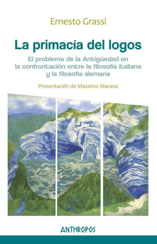 La Primacía Del Logos