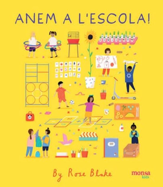 Anem A Lescola!