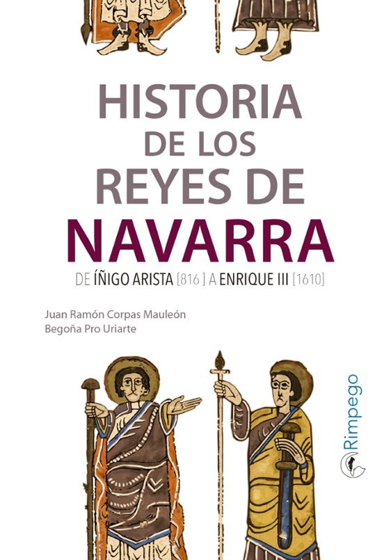 Historia De Los Reyes De Navarra