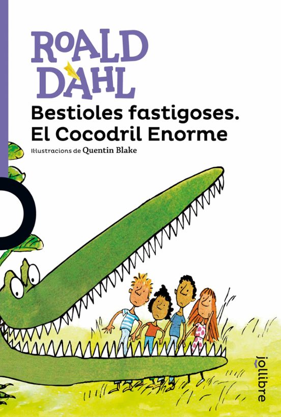 Bestioles Fastigoses. El Cocodril Valen