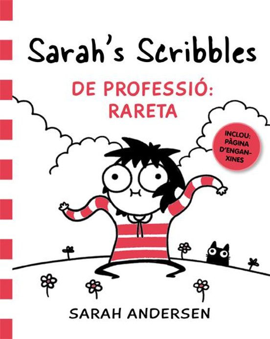 Sarah S Scribbles: Un Bitxo Estrany