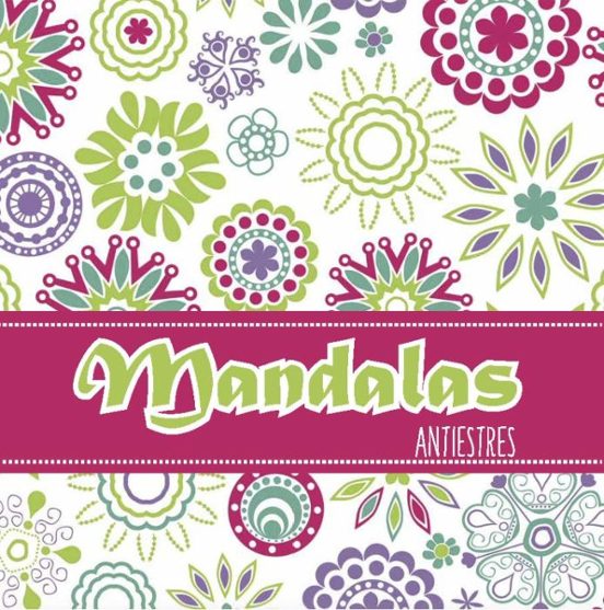 Mandalas. Antiestrés