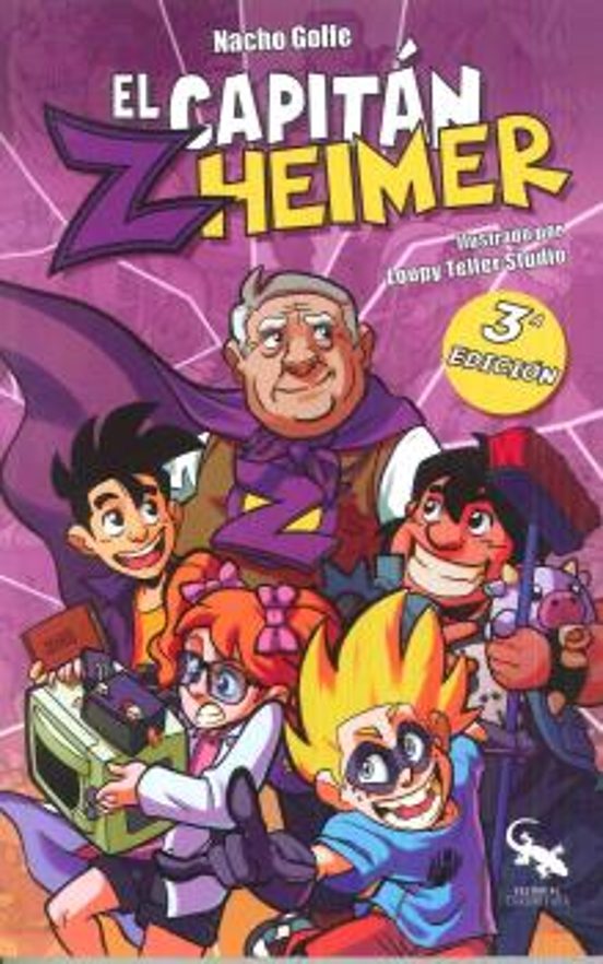 El Capitan Zheimer