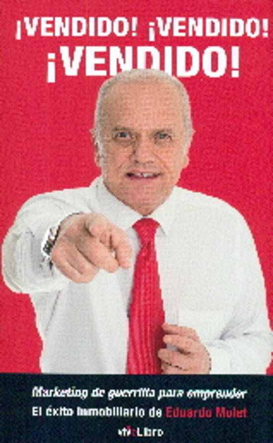 ¡Vendido! ¡Vendido! ¡Vendido!