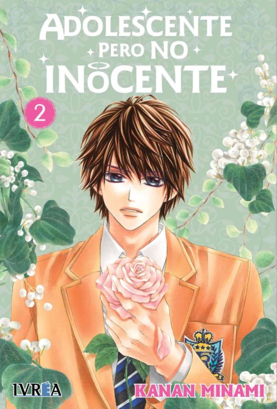 Adolescente Pero No Inocente Nº 02
