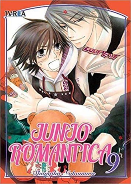 Junjo Romantica 09