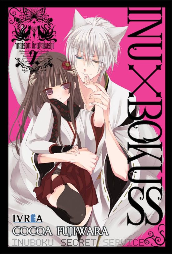 Inu X Boku Ss Nº 2