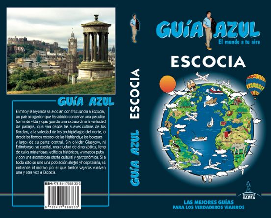 Escocia 2018 6ª Ed