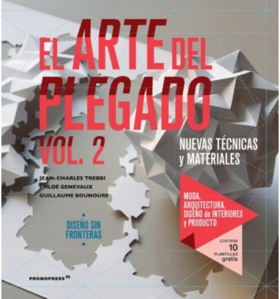 Arte Del Plegado Vol 2