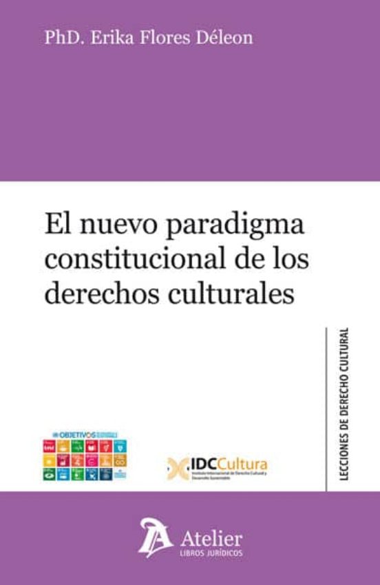 Nuevo Paradigna Constitucional De Los Derechos Culturales