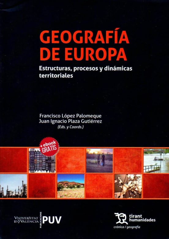 Geografía De Europa