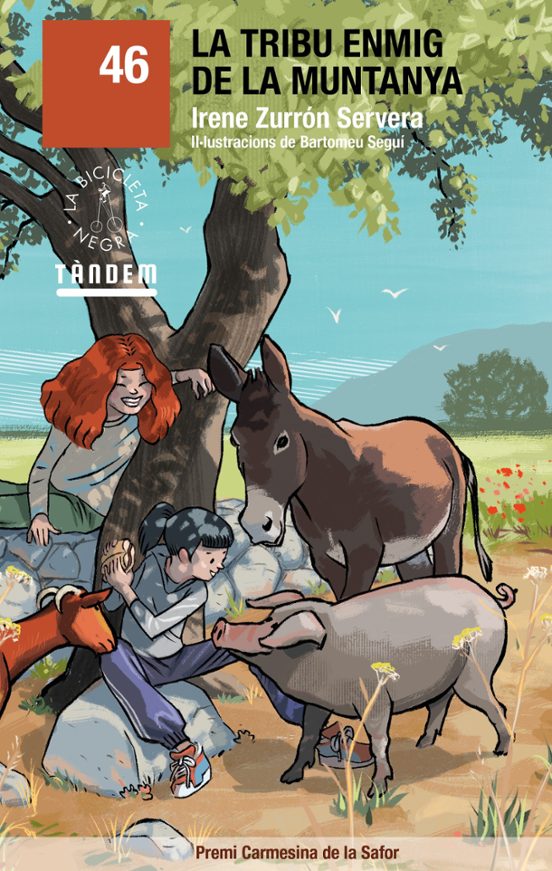 La Tribu Enmig De La Muntanya