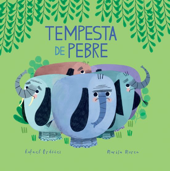 Tempesta de pebre