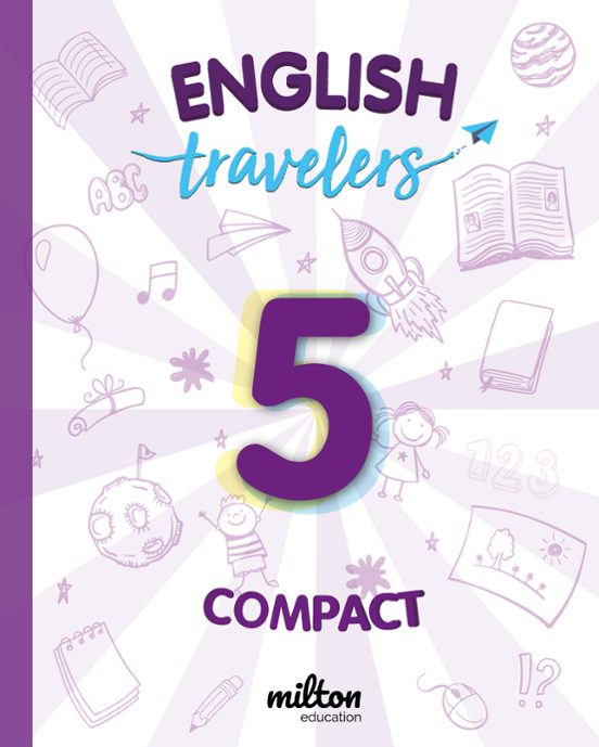 Travelers Red 5ºep St Compact Eng.language 19