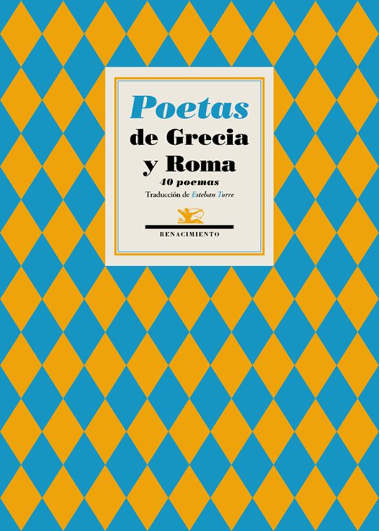 Poetas De Grecia Y Roma: 40 Poemas