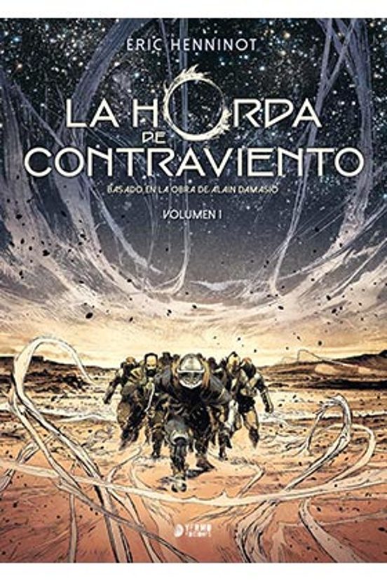 La Horda De Contraviento 1