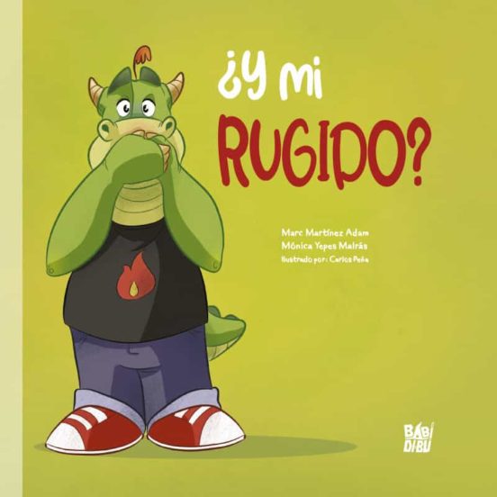¿y Mi Rugido?