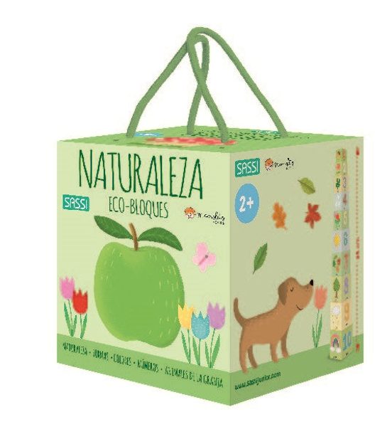 Naturaleza Eco-Bloques