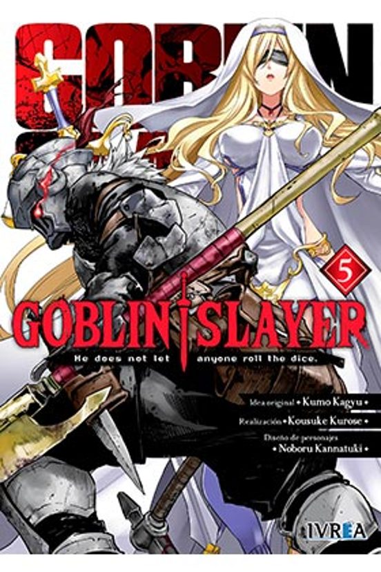 Goblin Slayer Nº 5