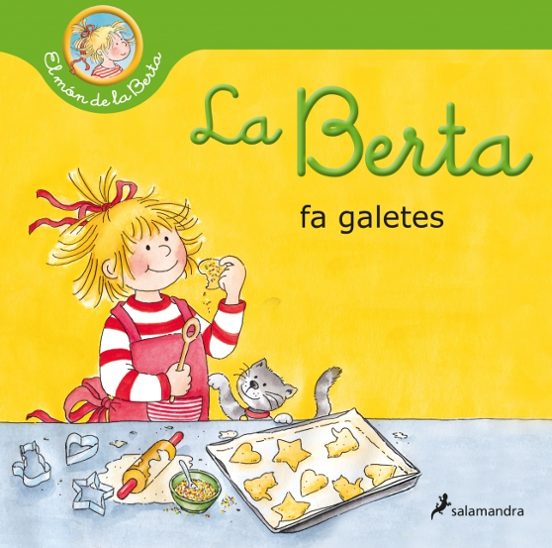 La Berta Fa Galetes