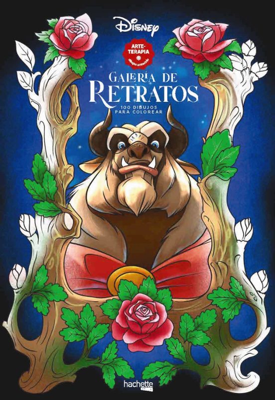 Galeria De Retratos Disney