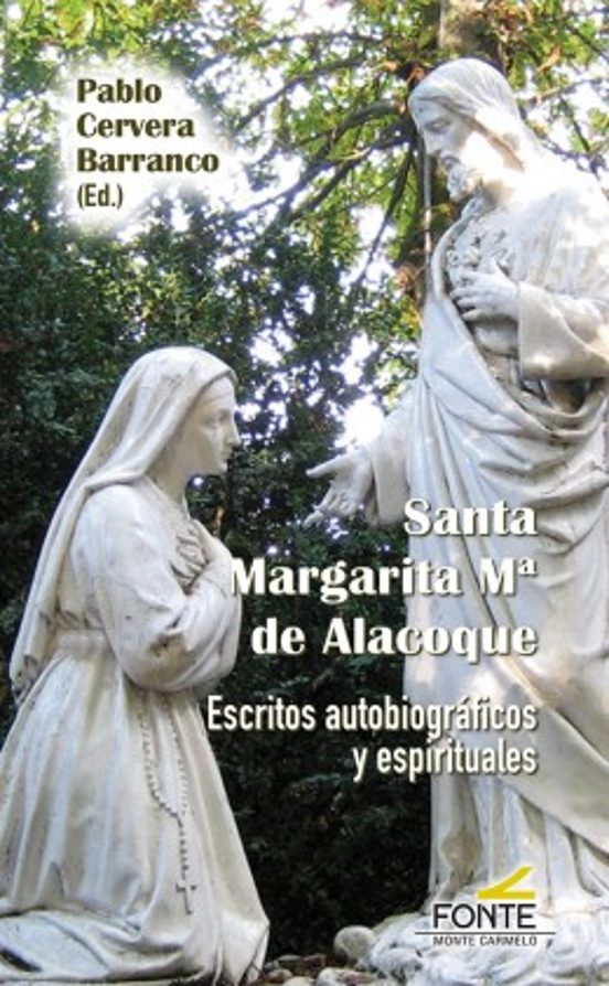 Santa Margarita Maria De Alacoque