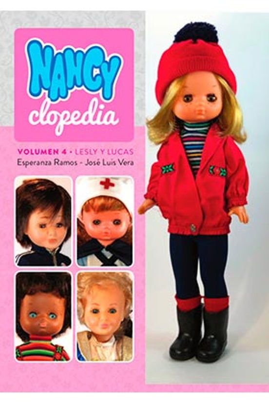 Nancyclopedia Vol. 04: Lesly Y Lucas