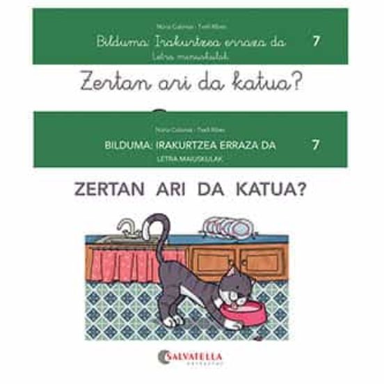 Zertan Ari Da Katua?