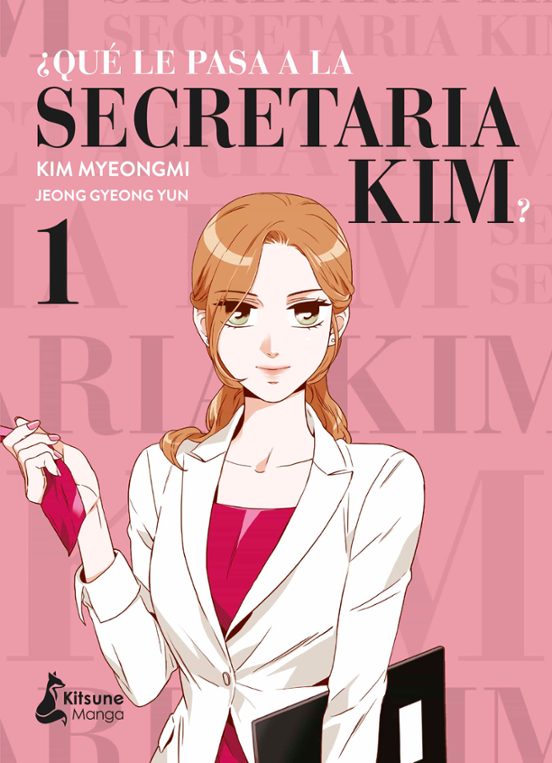 ¿Qué Le Pasa A La Secretaria Kim? 1