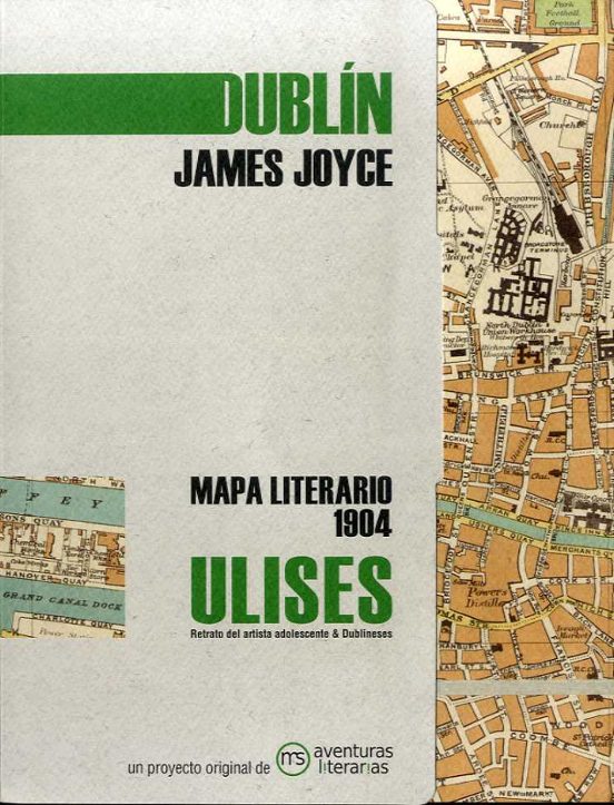 Ulises: Mapa Literario 1904