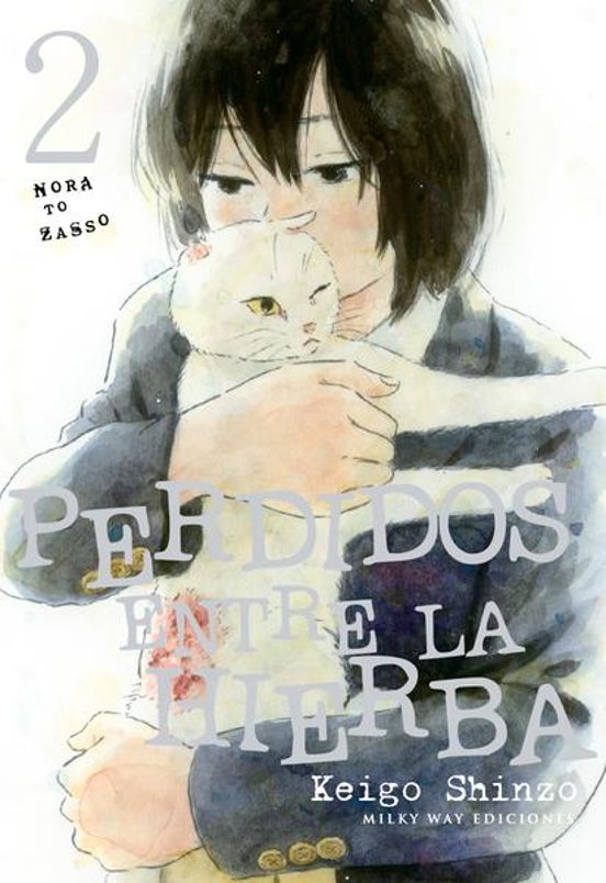 Perdidos Entre La Hierba 2