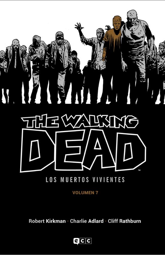 The Walking Dead Vol. 07 De 16