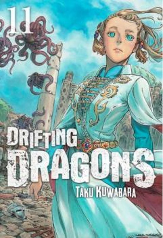 Drifting Dragons 11