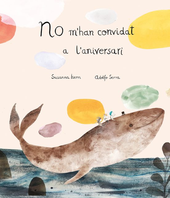 No m’han convidat a l’aniversari
